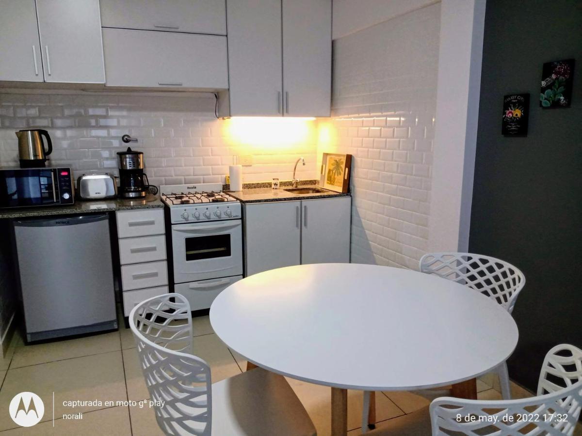 Ferienwohnung Luminoso Y Calido Monoambiente En San Telmo. Buenos Aires Exterior foto