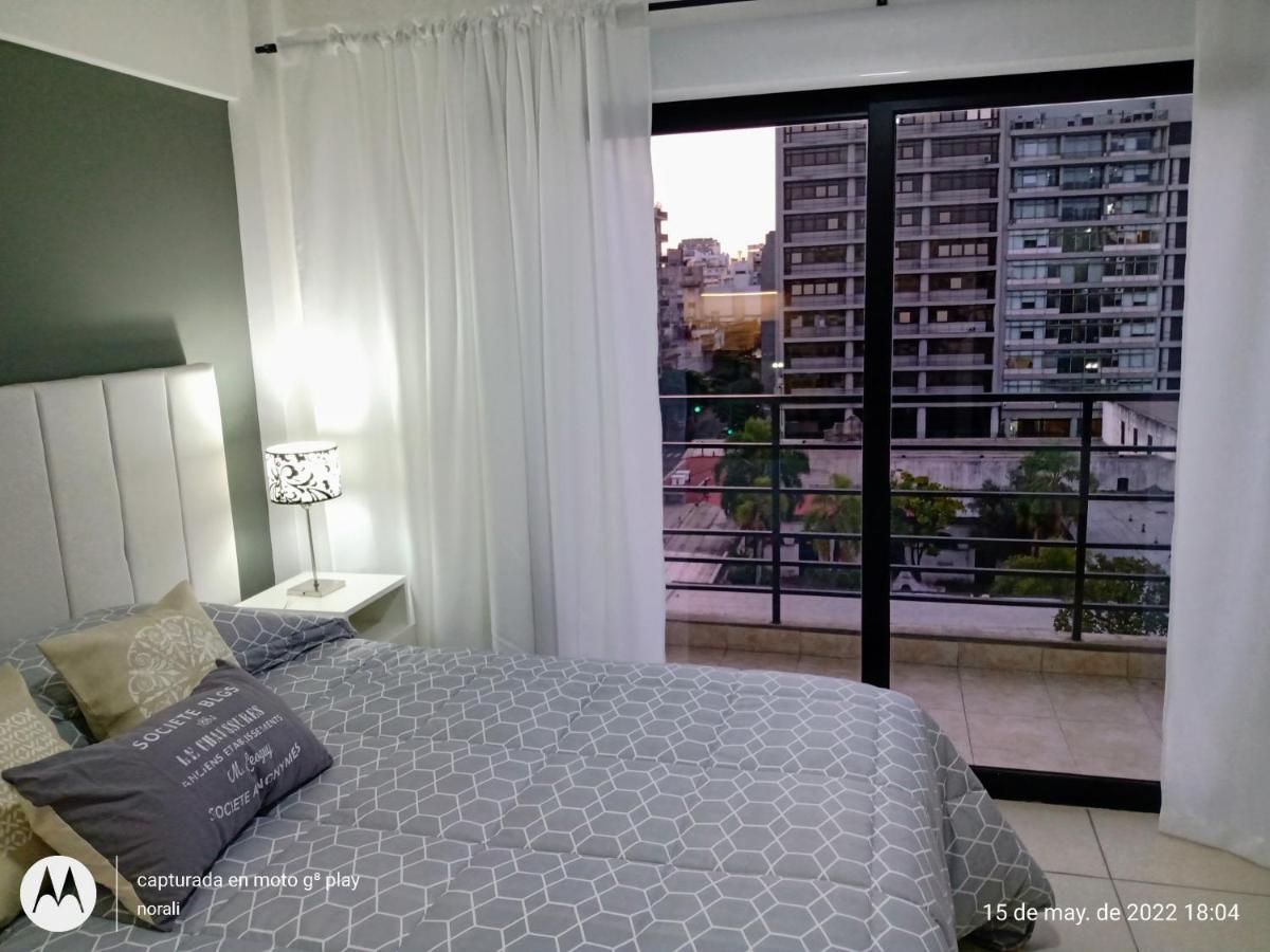 Ferienwohnung Luminoso Y Calido Monoambiente En San Telmo. Buenos Aires Exterior foto