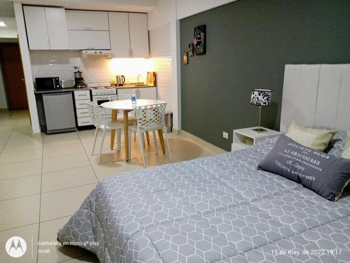 Ferienwohnung Luminoso Y Calido Monoambiente En San Telmo. Buenos Aires Exterior foto